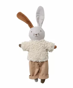Doudou peluche | Lapin