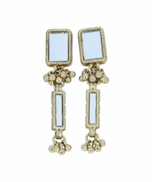 Boucles d'oreilles Indiennes | Meera