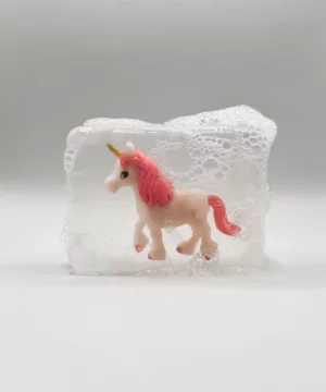 Savon | Licorne Rose