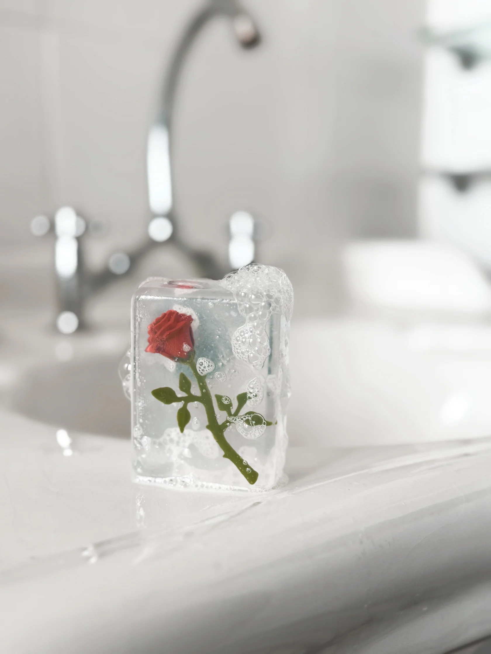Savon | Fleur Rose – Image 3