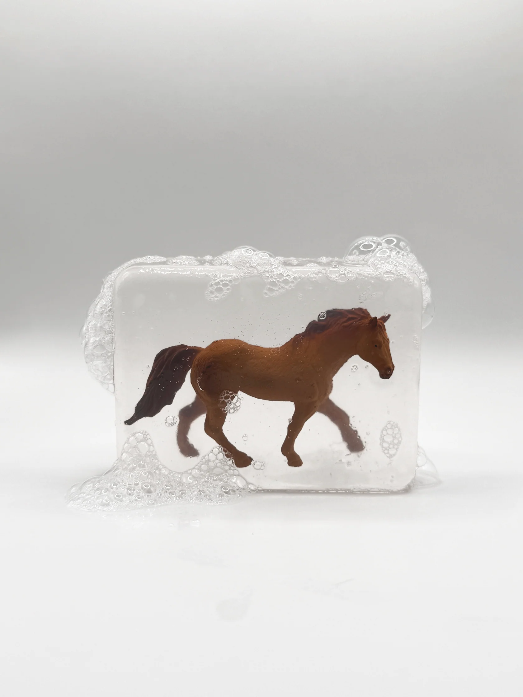 Savon | Cheval