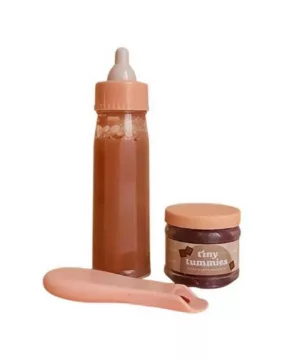 Coffret Mon Premier Tiny Tummies / Chocolat