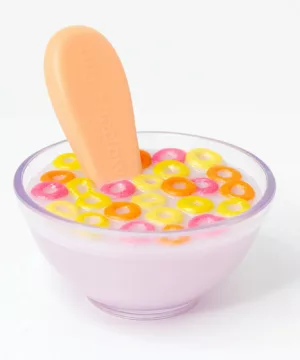 Bol de Céréales Magiques pour Poupée