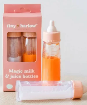 Biberons Magiques / lait et jus