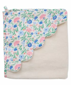 Cape de bain | Fleurie