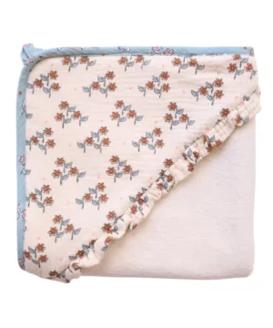 Cape de bain | Fleurie cueillette