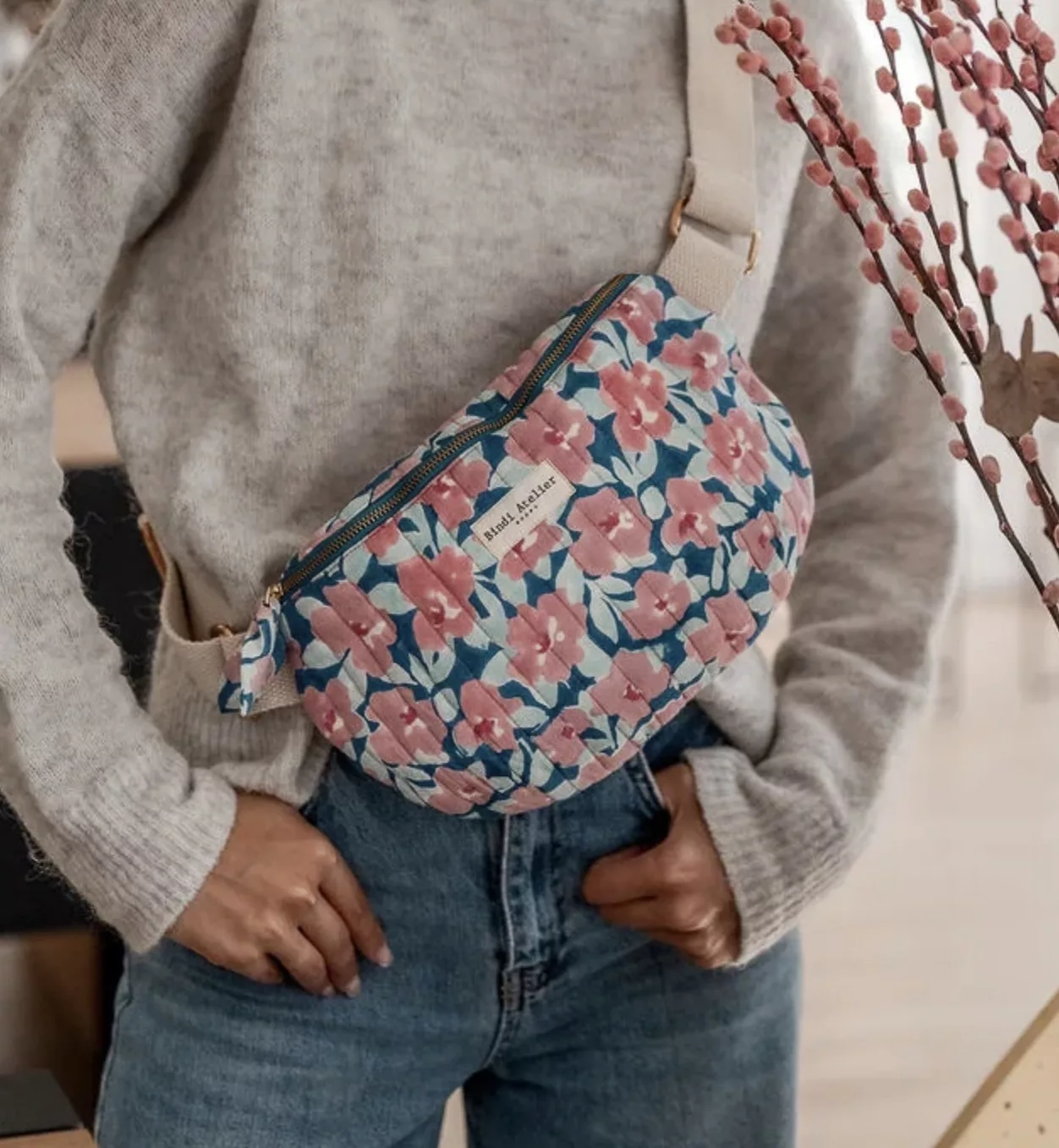 Sac banane - Posy Opale – Image 2