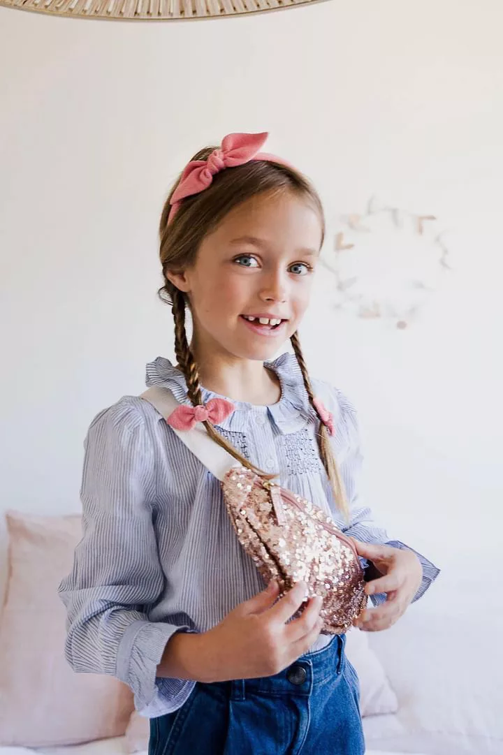 Banane à sequins