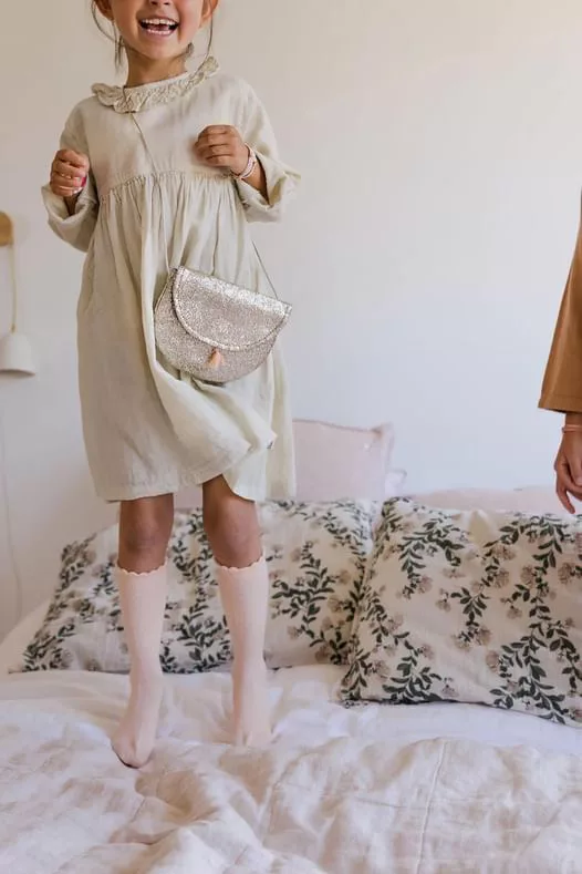 Sac à main doré – Image 2