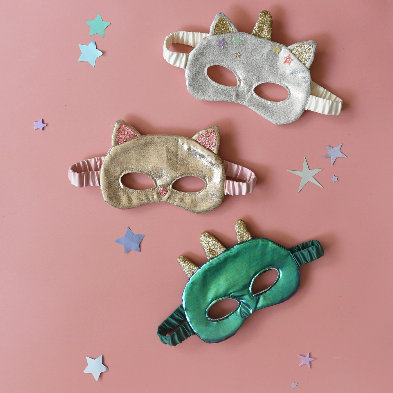 Masque licorne 3-10 ans – Image 3