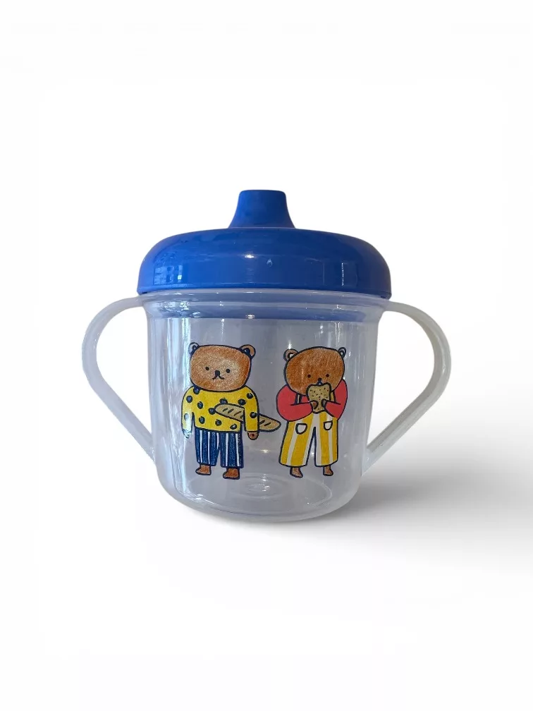 Cup deux anses Ours - Petit déj