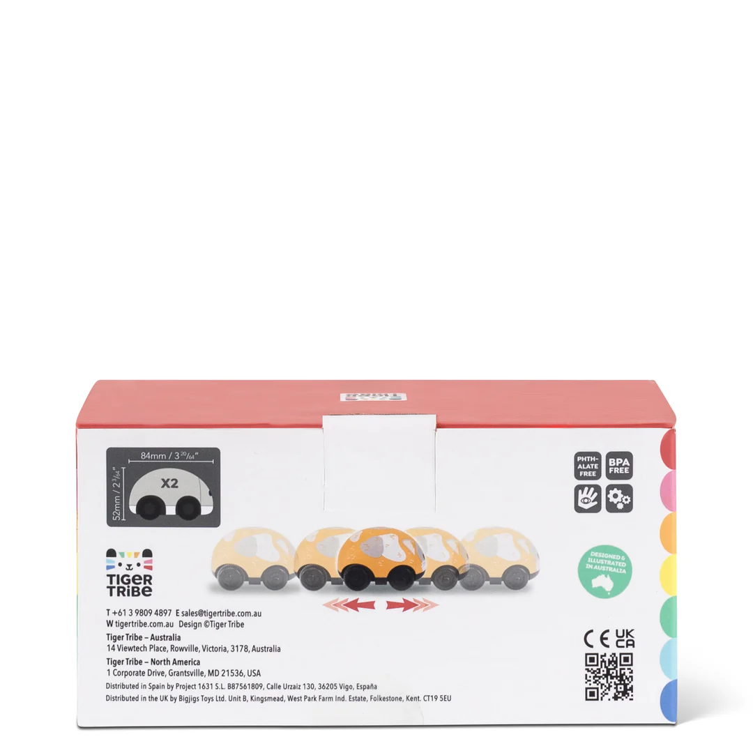 Voitures animaux à friction - Chat et Souris – Image 6