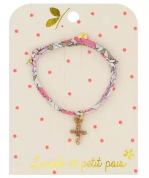 Bracelet Liberty Croix