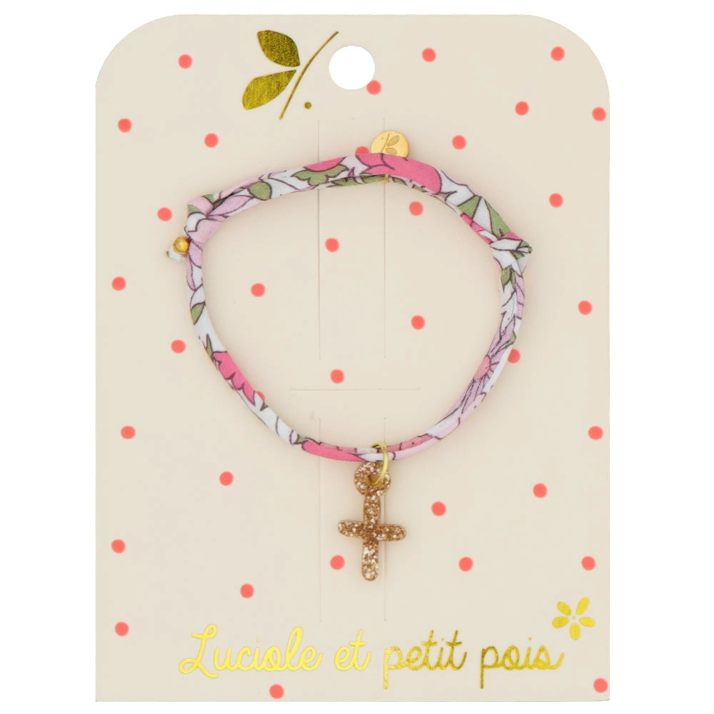 Bracelet Liberty Croix